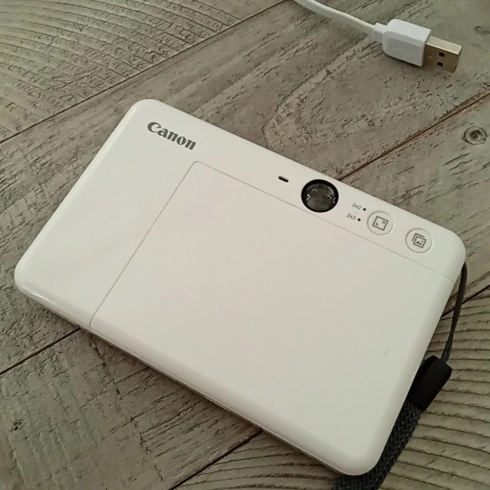Canon Instant Print Camera - Picture 8 of 8